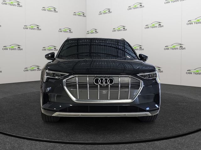 2019 Audi e-tron Prestige