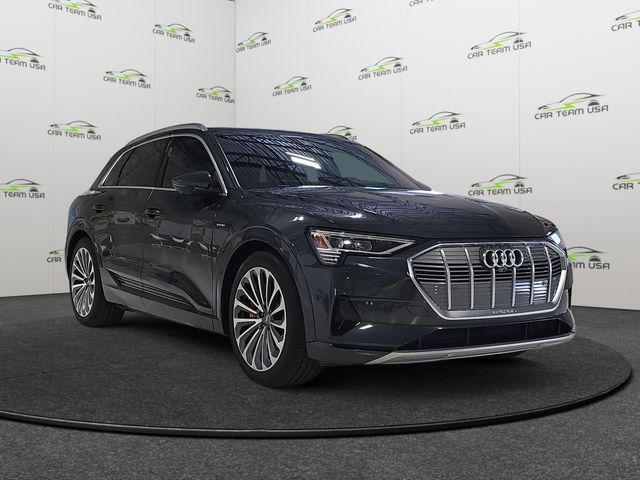 2019 Audi e-tron Prestige