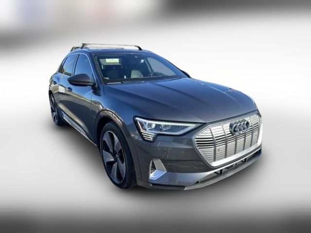 2019 Audi e-tron Prestige