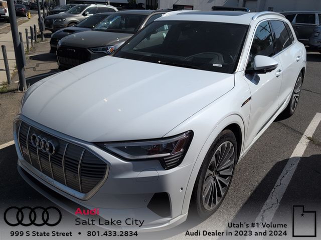 2019 Audi e-tron Prestige