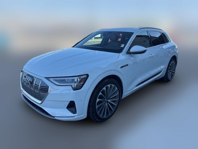 2019 Audi e-tron Prestige