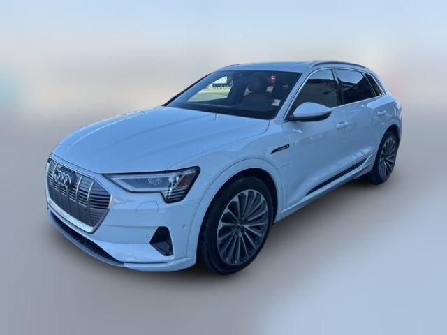 2019 Audi e-tron Prestige