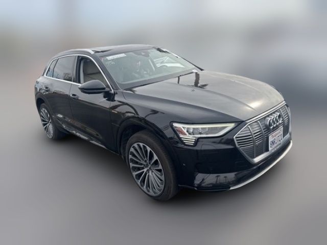 2019 Audi e-tron Prestige