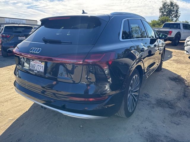 2019 Audi e-tron Prestige