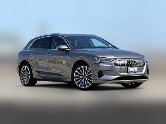 2019 Audi e-tron Prestige
