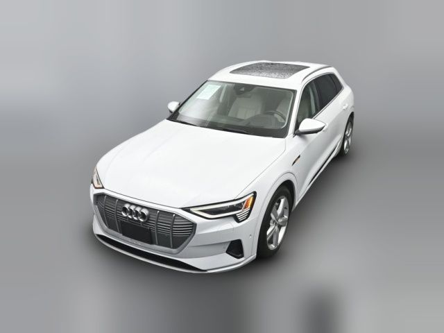 2019 Audi e-tron Prestige