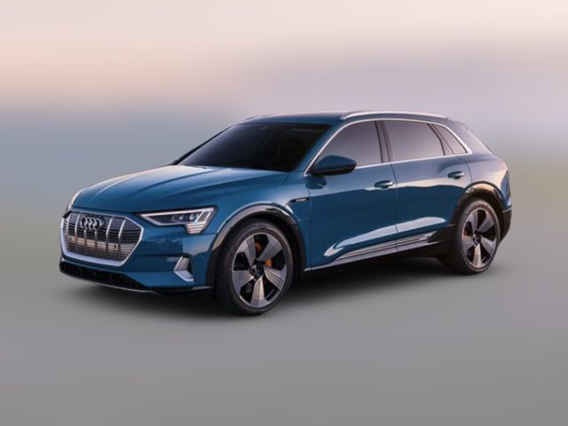 2019 Audi e-tron Prestige