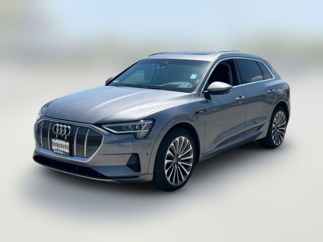 2019 Audi e-tron Prestige