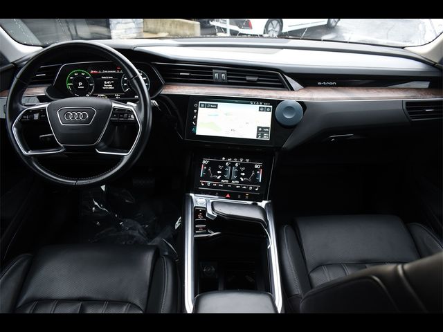 2019 Audi e-tron Prestige