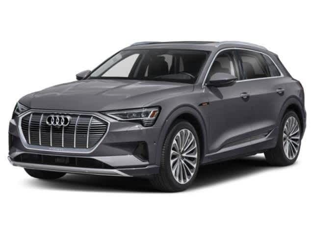 2019 Audi e-tron Prestige