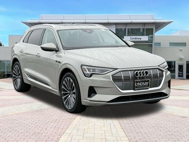 2019 Audi e-tron Prestige