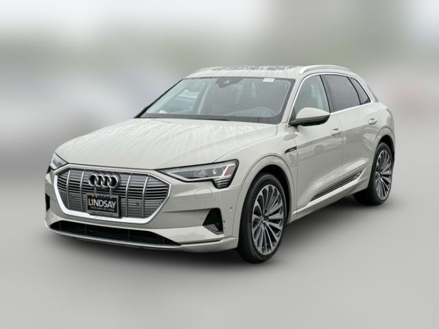 2019 Audi e-tron Prestige