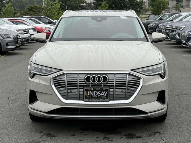 2019 Audi e-tron Prestige