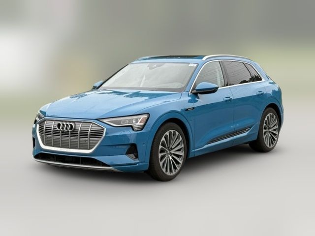 2019 Audi e-tron Prestige