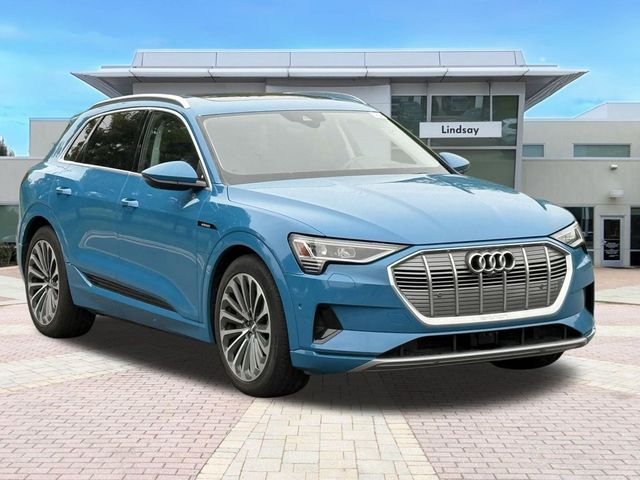 2019 Audi e-tron Prestige