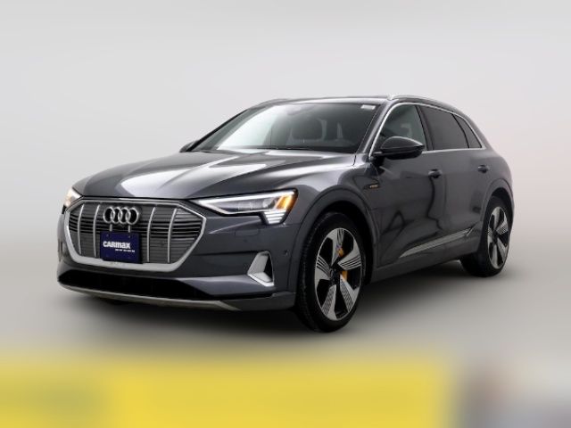 2019 Audi e-tron Prestige