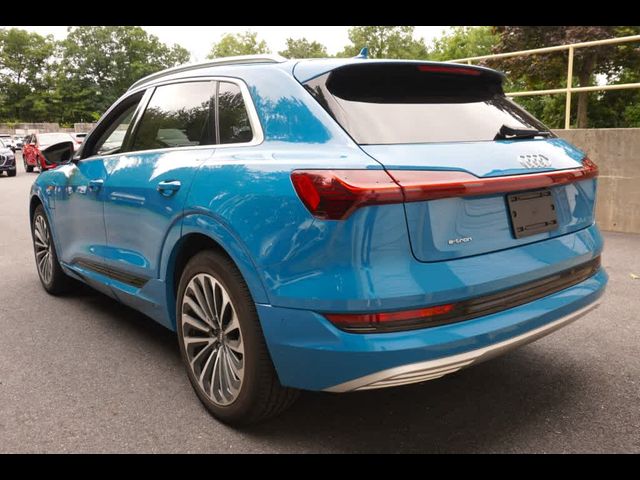 2019 Audi e-tron Prestige