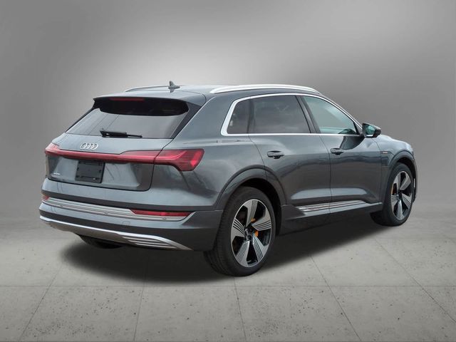 2019 Audi e-tron Prestige