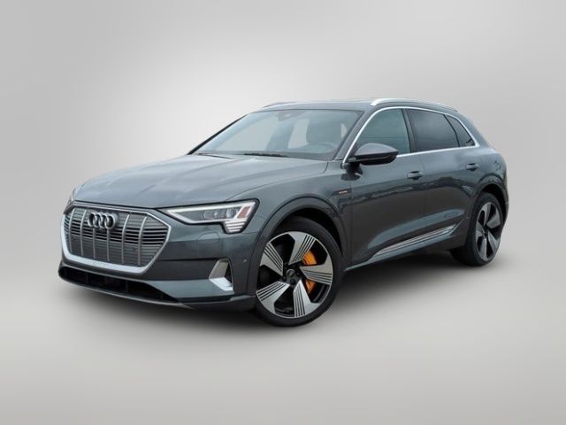 2019 Audi e-tron Prestige