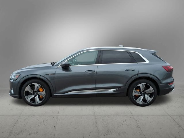 2019 Audi e-tron Prestige
