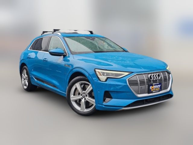 2019 Audi e-tron Prestige