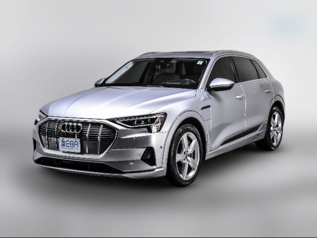 2019 Audi e-tron Prestige