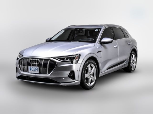 2019 Audi e-tron Prestige