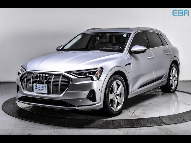 2019 Audi e-tron Prestige