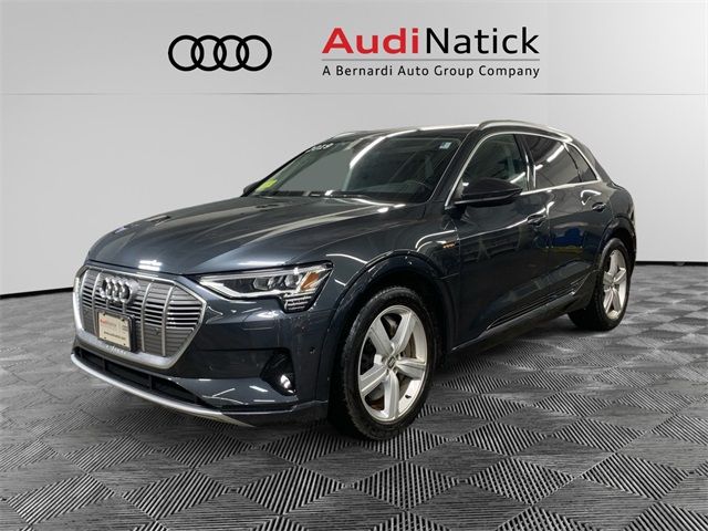 2019 Audi e-tron Prestige