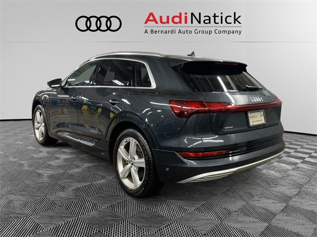 2019 Audi e-tron Prestige