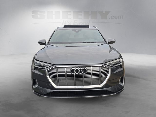 2019 Audi e-tron Prestige