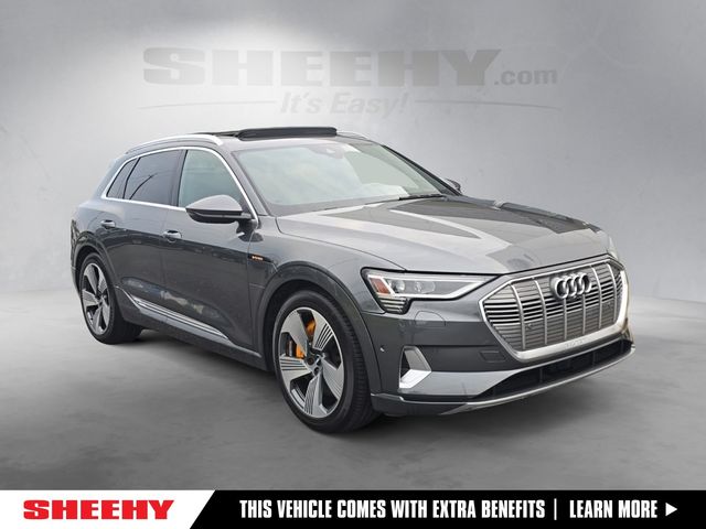 2019 Audi e-tron Prestige