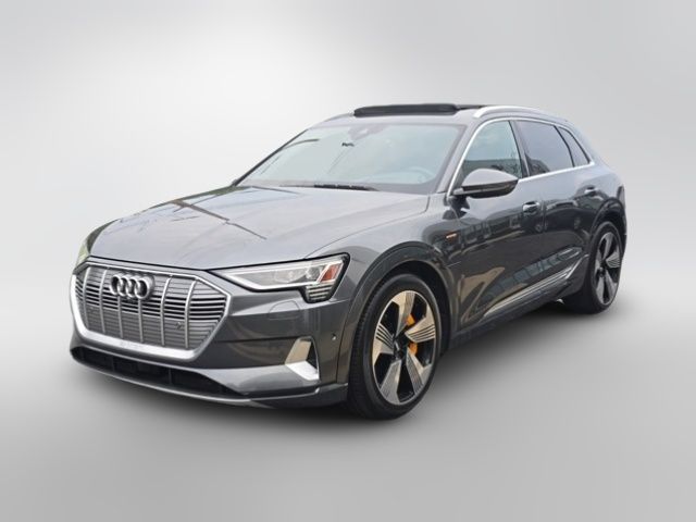 2019 Audi e-tron Prestige