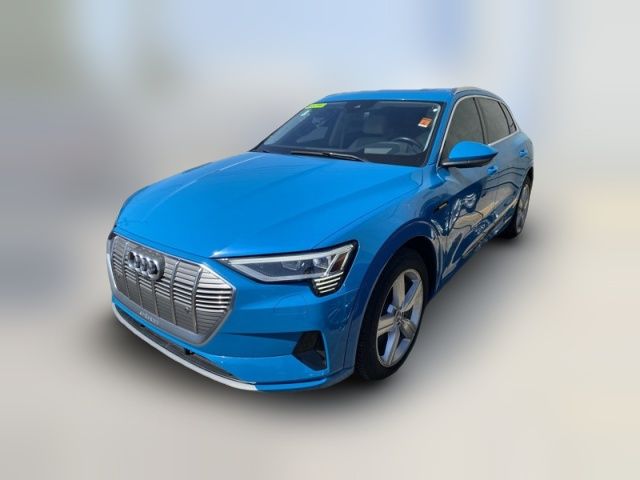 2019 Audi e-tron Prestige