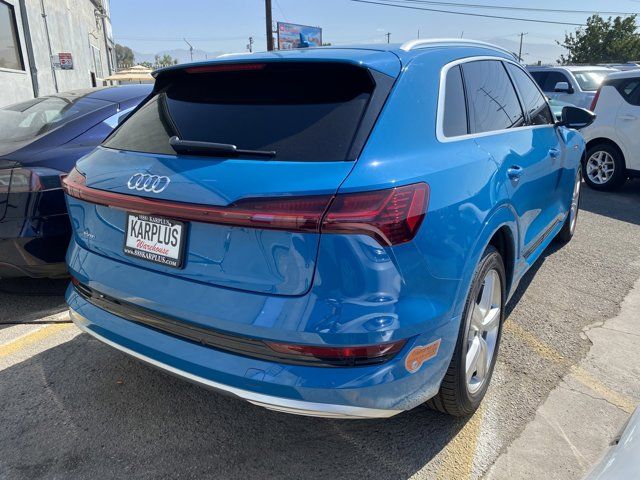 2019 Audi e-tron Prestige