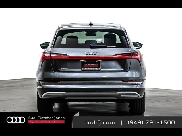 2019 Audi e-tron Prestige