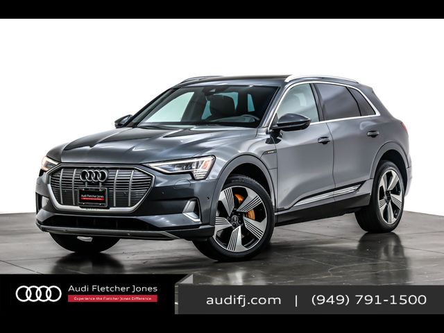 2019 Audi e-tron Prestige