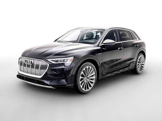2019 Audi e-tron Prestige