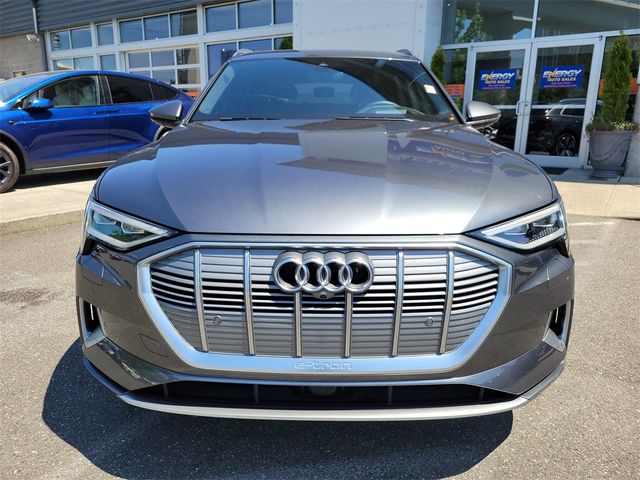 2019 Audi e-tron Prestige