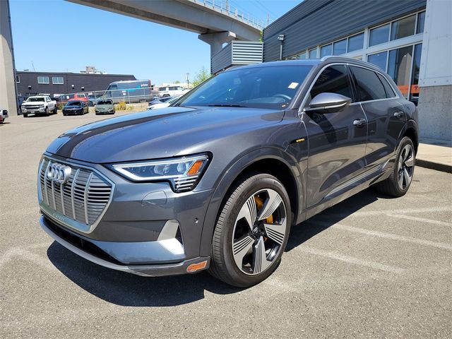 2019 Audi e-tron Prestige