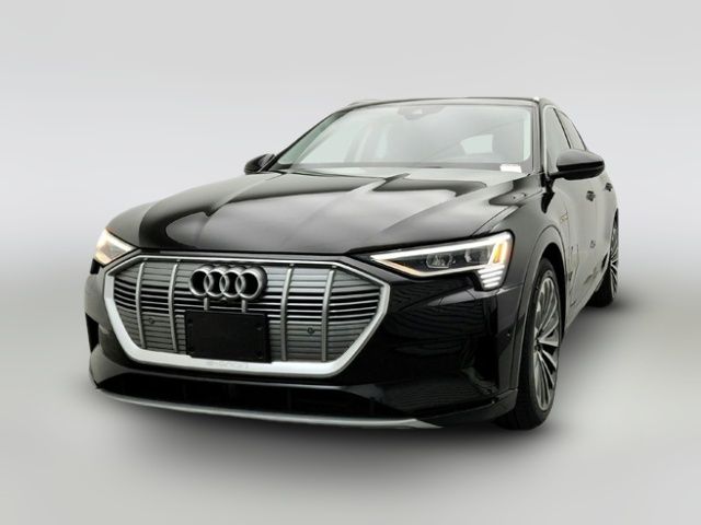 2019 Audi e-tron Prestige