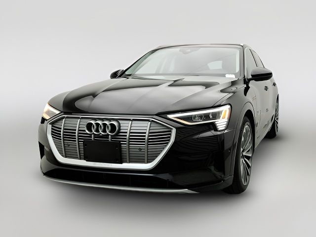 2019 Audi e-tron Prestige