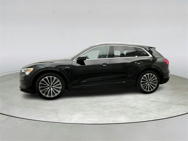 2019 Audi e-tron Prestige