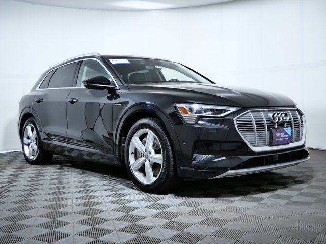 2019 Audi e-tron Prestige