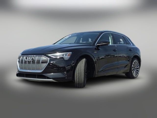 2019 Audi e-tron Prestige