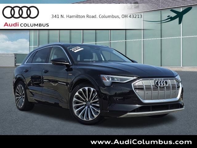 2019 Audi e-tron Prestige