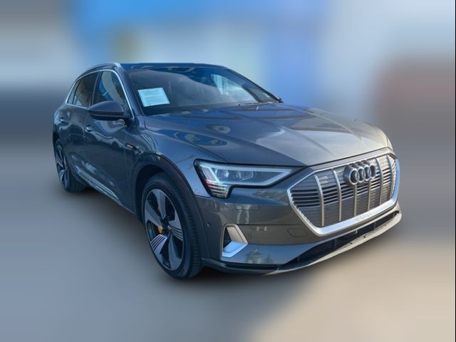 2019 Audi e-tron Prestige