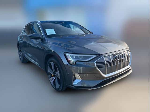 2019 Audi e-tron Prestige