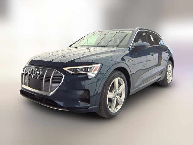 2019 Audi e-tron Prestige