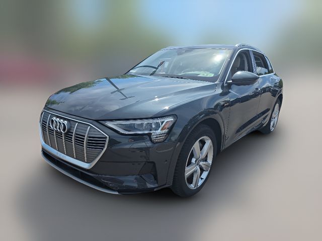 2019 Audi e-tron Prestige